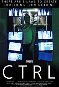 CTRL (2018) copertina