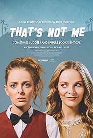 That's Not Me (2017) copertina