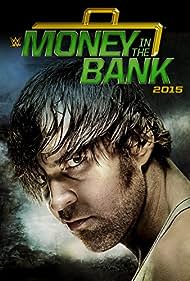 WWE Money in the Bank (2015) cover