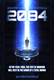 2084 (2015) copertina