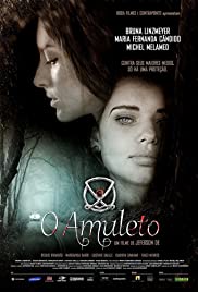 O Amuleto (2015) cover