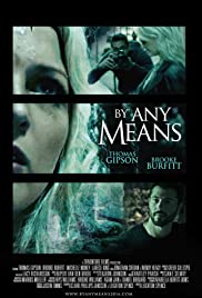 By Any Means Banda sonora (2017) carátula