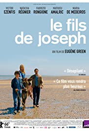 The Son of Joseph (2016) cover