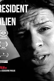 Resident Alien Colonna sonora (2015) copertina