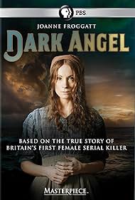 Dark Angel (2016) copertina