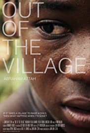 Out of the Village (2016) copertina