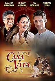 Casa Vita Banda sonora (2016) carátula