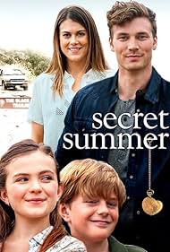 Secretos de verano (2016) carátula
