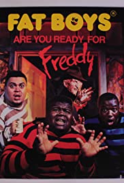 Fat Boys: Are You Ready for Freddy Colonna sonora (1988) copertina