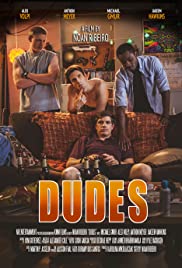 Dudes Colonna sonora (2016) copertina
