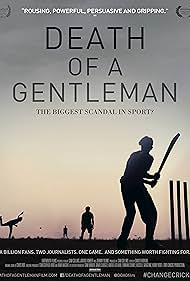 Death of a Gentleman (2015) cover