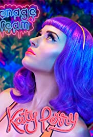 Katy Perry: Teenage Dream (2010) cover