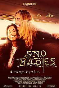 Sno Babies (2020) copertina