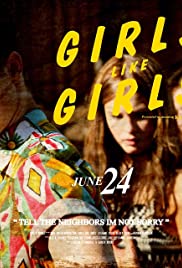 Hayley Kiyoko: Girls Like Girls (2015) cover