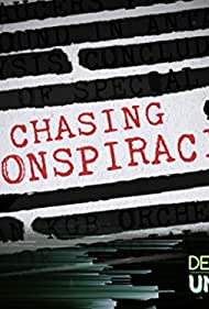 Conspiracy (2015) copertina