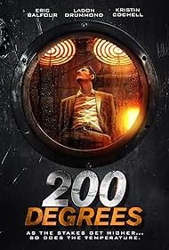 200 Degrees Colonna sonora (2017) copertina