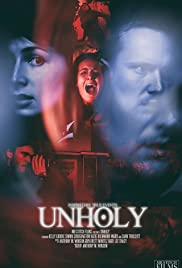 Unholy Soundtrack (2015) cover