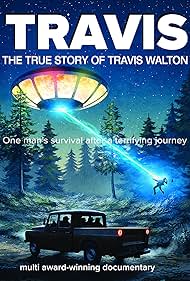 Travis: The True Story of Travis Walton (2015) cover