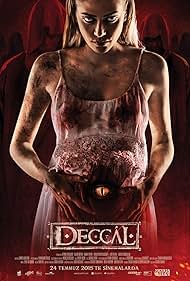 Deccal (2015) copertina