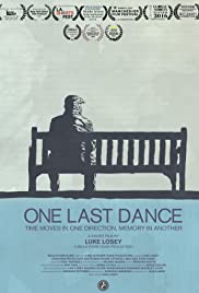 One Last Dance (2016) carátula