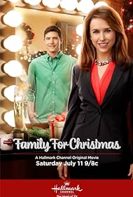 Family for Christmas Banda sonora (2015) cobrir