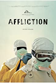 Affliction Colonna sonora (2015) copertina