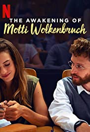 El despertar de Motti Wolkenbruch (2018) carátula