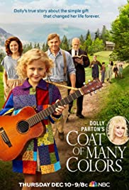 Dolly Parton's Coat of Many Colors (2015) cover