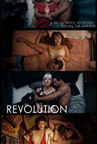 Revolution (2015) cover