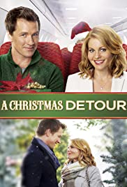 A Christmas Detour (2015) cover
