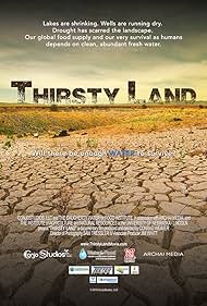 Thirsty Land Colonna sonora (2016) copertina