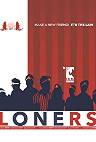 Loners (2019) copertina