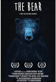 The Bear Colonna sonora (2015) copertina