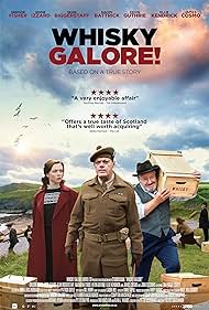 Whisky Galore (2016) cover