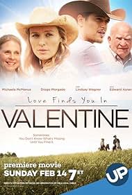 Encuentra el amor en Valentine (2016) cover