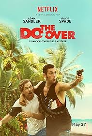 The Do-Over (2016) cobrir