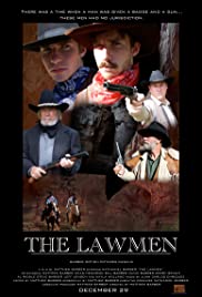 The Lawmen Colonna sonora (2011) copertina