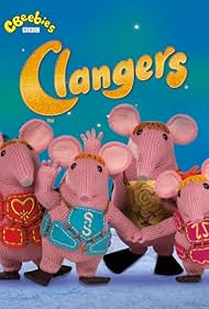 Clangers Soundtrack (2015) cover