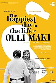 La vera storia di Olli Mäki Colonna sonora (2016) copertina