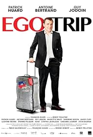 Ego Trip (2015) cover