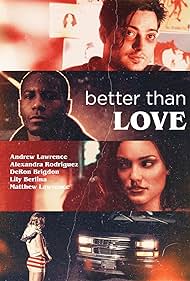 Better Than Love (2019) carátula