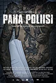Paha poliisi (2017) cover