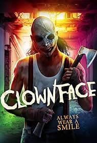 Clownface Soundtrack (2019) cover