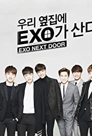 EXO Next Door (2015) copertina