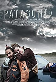 Patagonia (2015) copertina