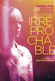 Irréprochable (2016) cover