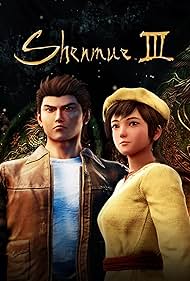 Shenmue III (2019) cover
