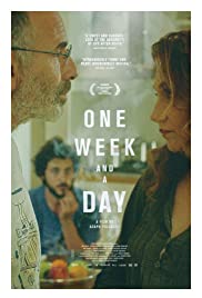 One Week and a Day (2016) carátula