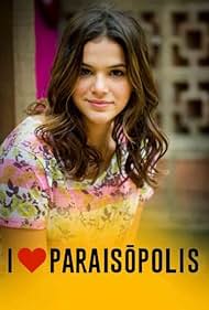 I Love Paraisópolis Colonna sonora (2015) copertina