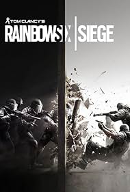 Rainbow Six: Siege (2015) cover